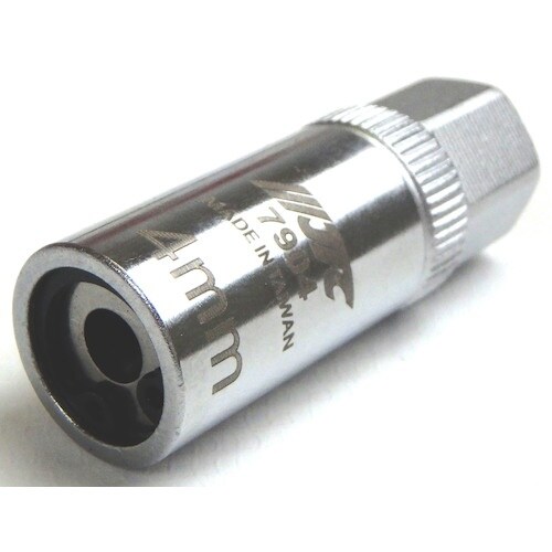 JTC 4PCS スタッドプラーレンチ