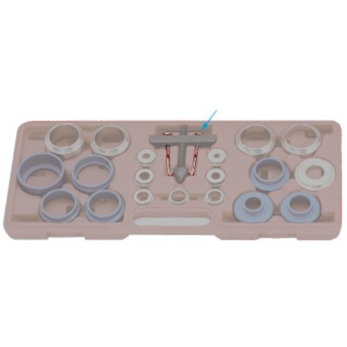 JTC フック 2本SET