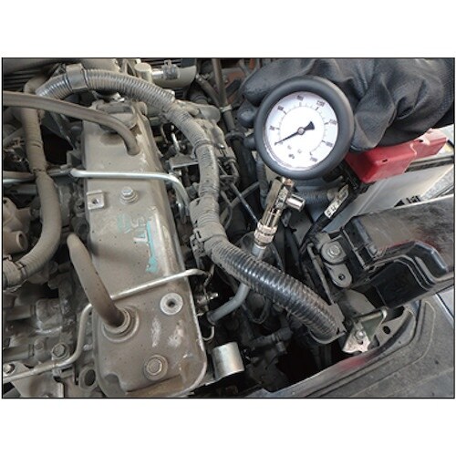 JTC コンプレッションテスターフルセット