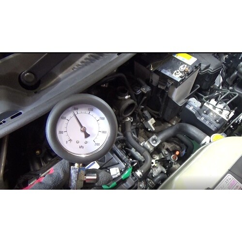 JTC コンプレッションテスターフルセット