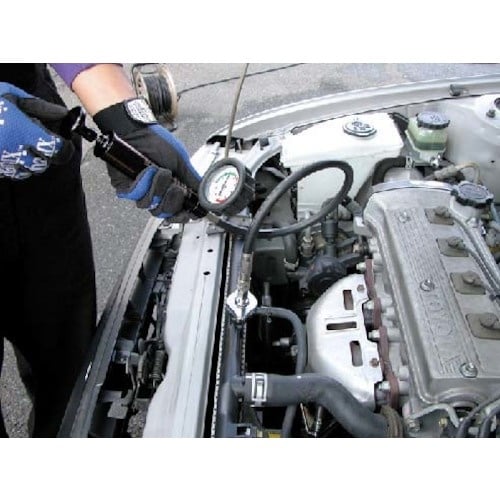 JTC ラジエーター&キャップテスター