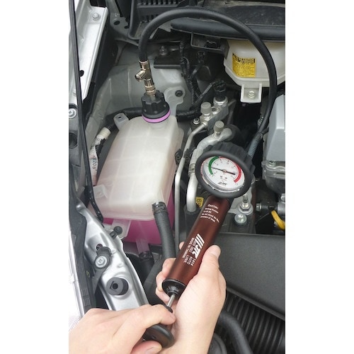 JTC ラジエーター&キャップテスター