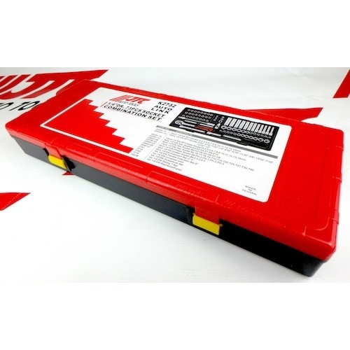 JTC 6.3mm 73PCSソケットコンビネーシ