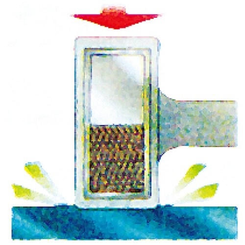 JTC 無反動ハンマー