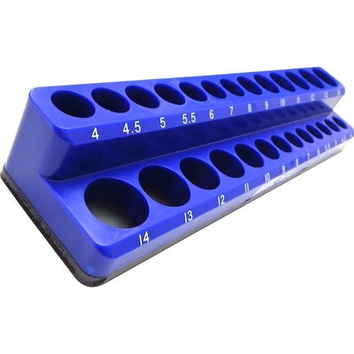 JTC 6.3mm マグネットソケットトレー