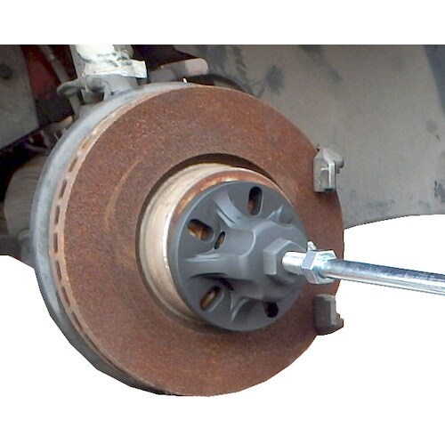 JTC スライドハンマータイプハブプーラーセット