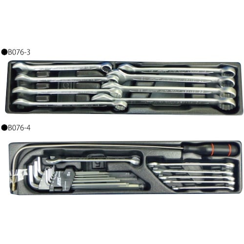 JTC 76PCS 12.7mm 工具セット