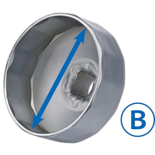 JTC オイルフィルターレンチカップ式