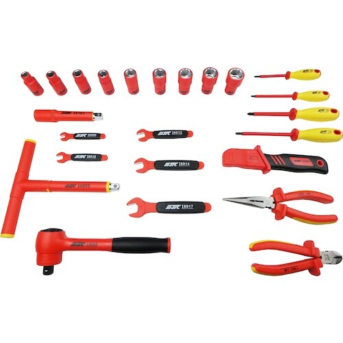 JTC 絶縁工具セット