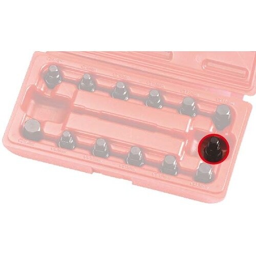 JTC ドレンプラグ四角9mm