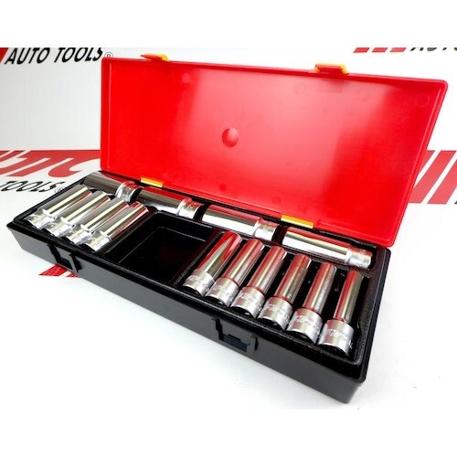 JTC 12.7mm 6pディープソケットセット