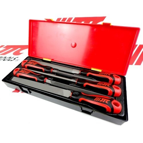 JTC 5PCS ヤスリセット