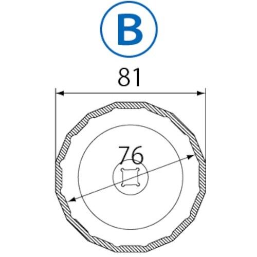 JTC オイルフィルターレンチ カップ式