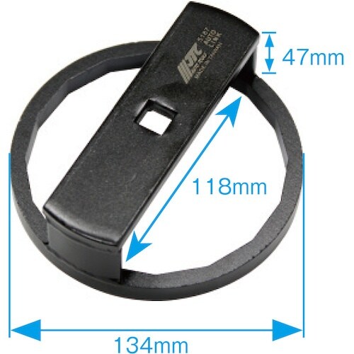 JTC イスズ オイルフィルターレンチ