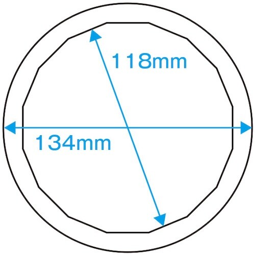 JTC イスズ オイルフィルターレンチ