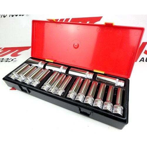 JTC 12.7mm 6pディープソケットセット