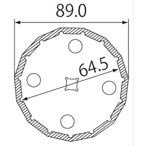 JTC レクサス用オイルフィルターレンチ