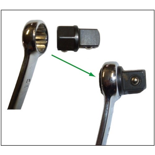 JTC レンチアダプターセット