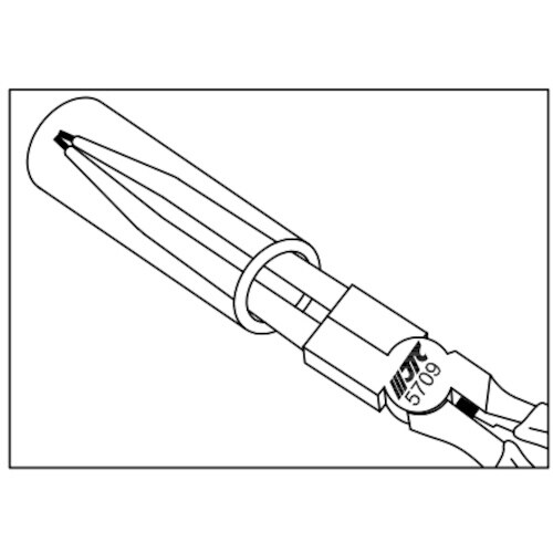 JTC ロングスナップリングプライヤー