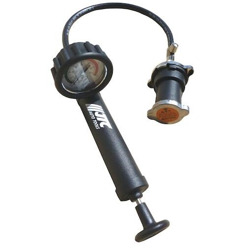 JTC ラジエターキャップ&タンクテスター クーラ