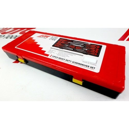 JTC 10PCS ドライバー