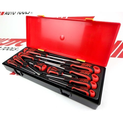 JTC 10PCS ドライバー