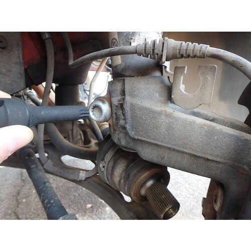 JTC アッパーアームボールジョイントソケット