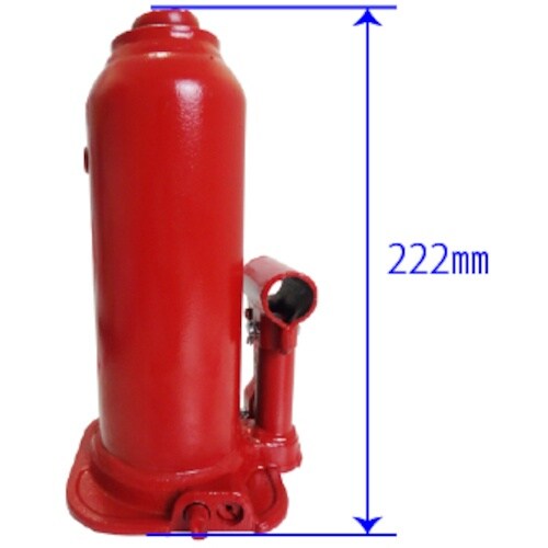 JTC ダルマジャッキ8t