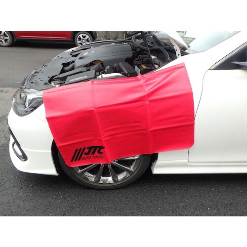 JTC 二層式フェンダーカバー