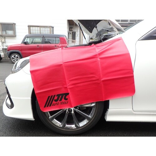 JTC 二層式フェンダーカバー