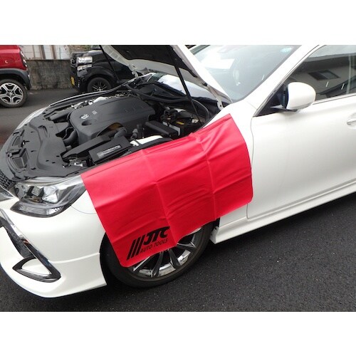 JTC 二層式フェンダーカバー