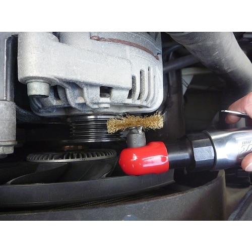 JTC プーリーブラシ