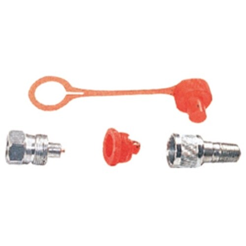 JTC 油圧カップラ 1/4 日本規格