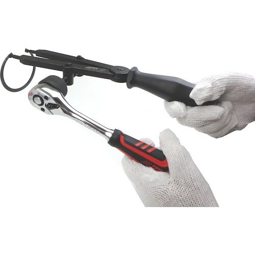 JTC ネジ式スナップリングプライヤー