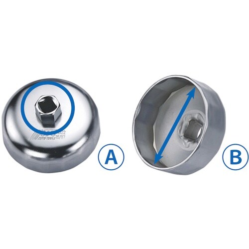 JTC オイルフィルターレンチカップ式