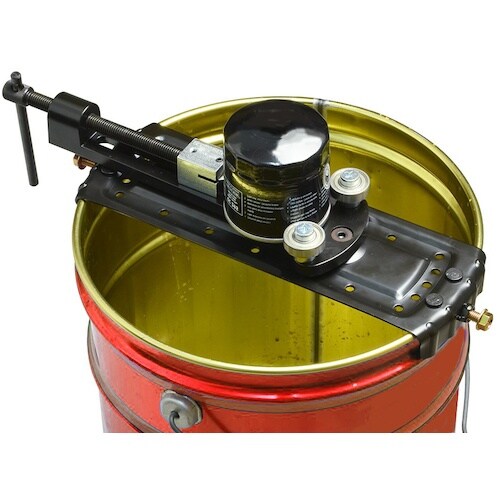 JTC オイルエレメントカッターペール缶アダプター