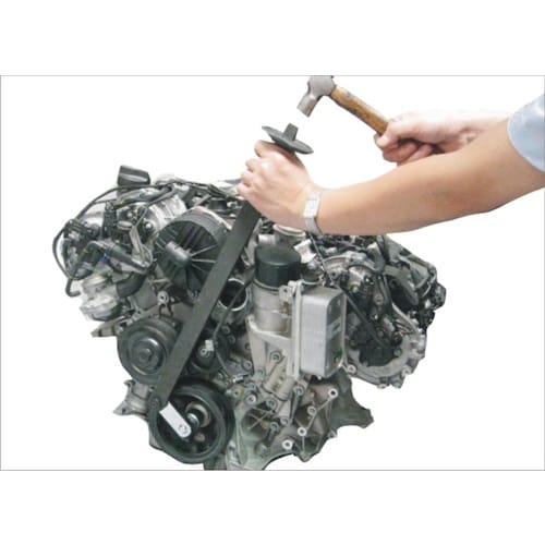 JTC クランクボルト緩め用打撃ハンマー