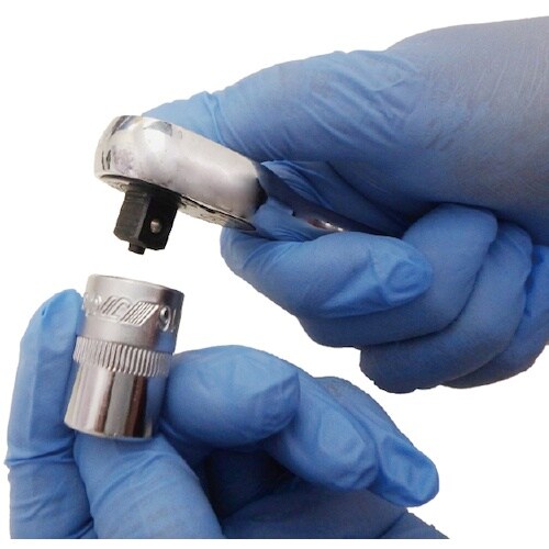 JTC クイックリリース ハイトルクラチェットグリ