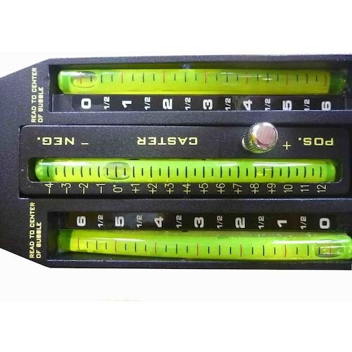 JTC キャンバーキャスターゲージ