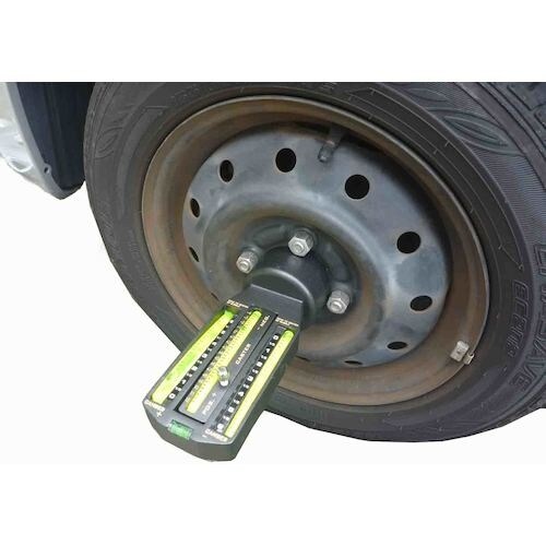 JTC キャンバーキャスターゲージ