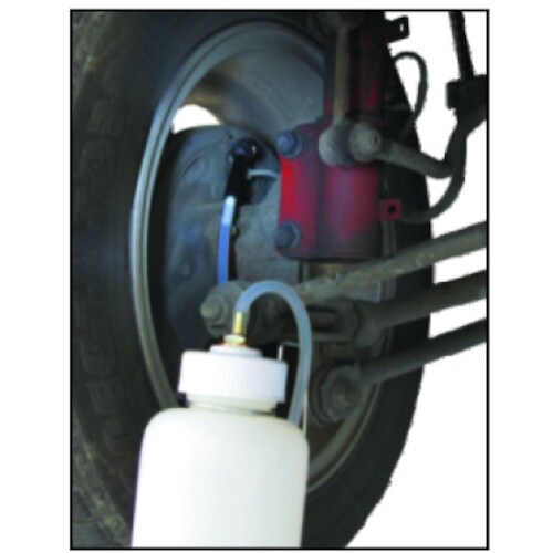 JTC ブレーキブリーダー逆流防止弁付