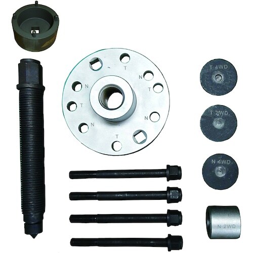 JTC ハイエース・キャラバン用ハブプーラー