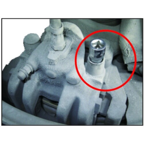 JTC ブレーキ用ソケットセット