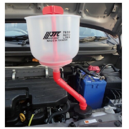 JTC ラジエターブリーダー