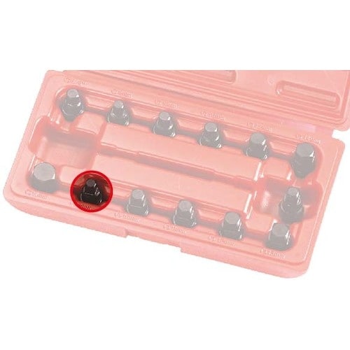 JTC ドレンプラグ四角8mm