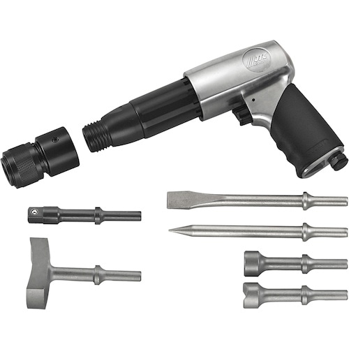 JTC 8PCS エアーハンマーセット