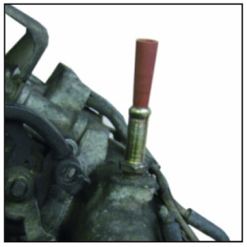 JTC バキュームホース整理ツール