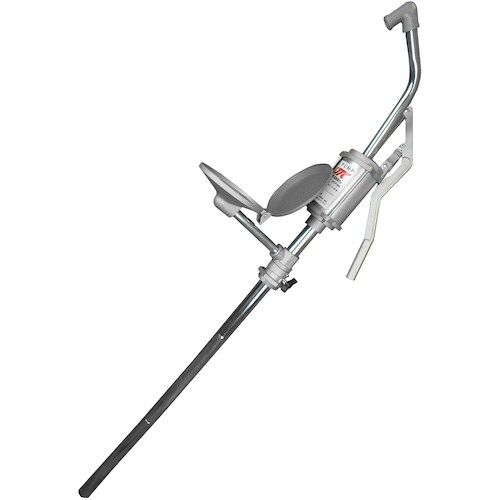 JTC 受皿付きドラムポンプ