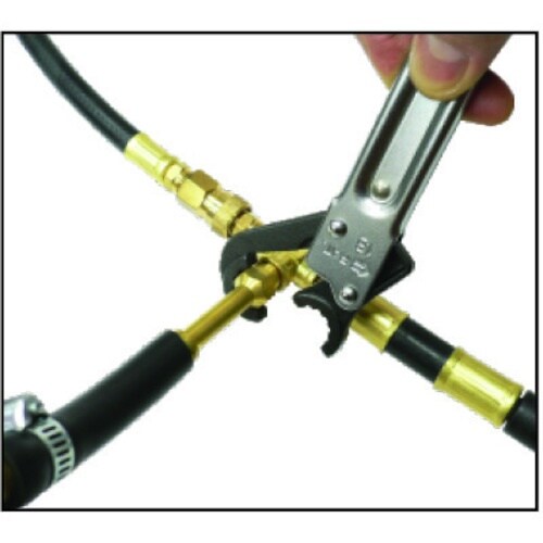 JTC オープンエンドラチェットレンチ 17mm