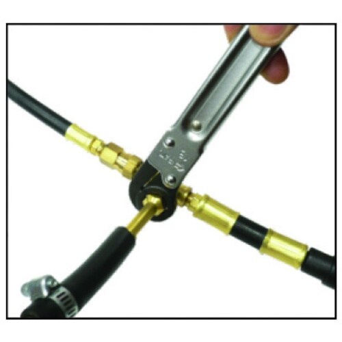 JTC オープンエンドラチェットレンチ 17mm